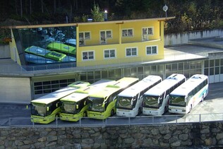 Busunternehmen Paznauntaler